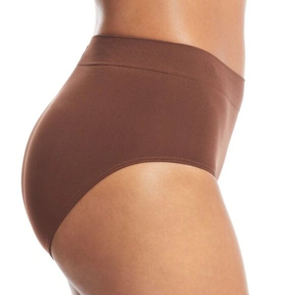 Ralph Lauren Seamless Stretch Jersey High-Rise Brief Underwear 4L0012 NWT XL - Picture 3 of 6